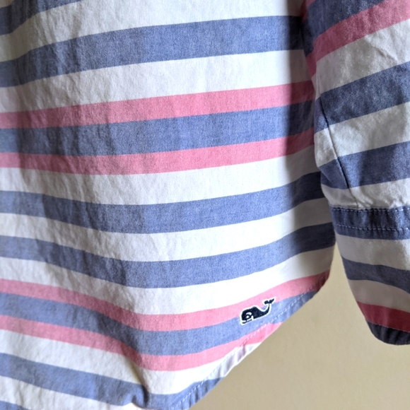 Striped button down - Picture 3 of 3